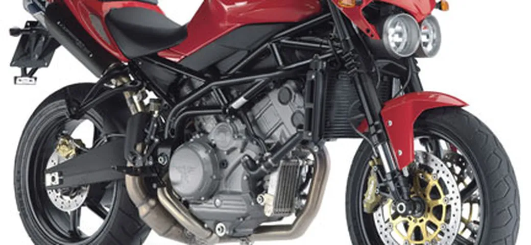 Moto Morini Corsaro 1200 Veloce