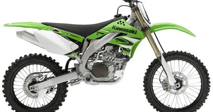 Novità Kawasaki per KX250F e KX450F 2008