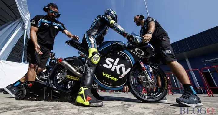 Divorzio in arrivo tra VR46 Racing e Sky?