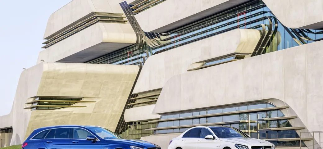 Nuova Mercedes-Benz Classe C 2021: il debutto a febbraio