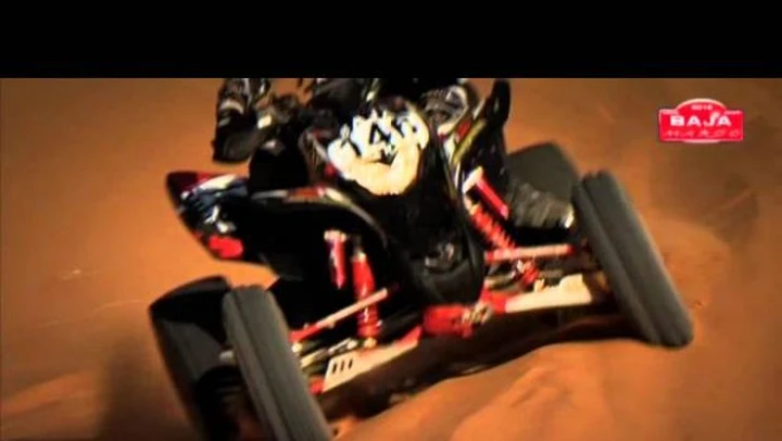 Rally del Marocco 2012: Goncalves vince la terza tappa. Coma si ritira per infortunio.