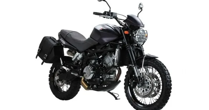Moto Morini Scrambler 1200 Purple Rain FC