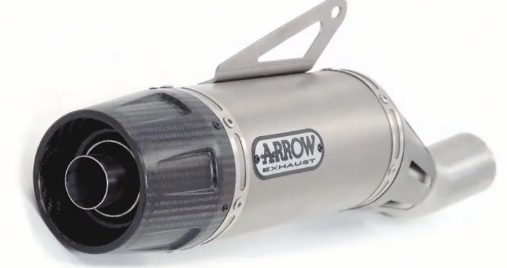 Arrow Jet-Race 2015 per Ducati Monster 821 e 1200