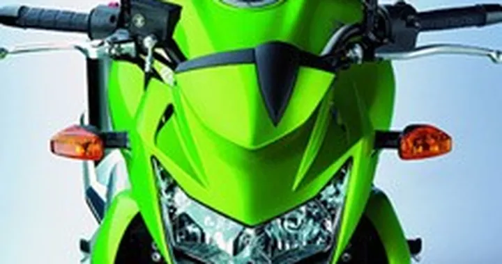 2007 Kawasaki Z750