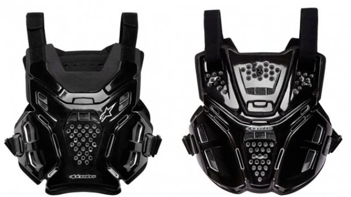 Pettorina A-6 Alpinestars