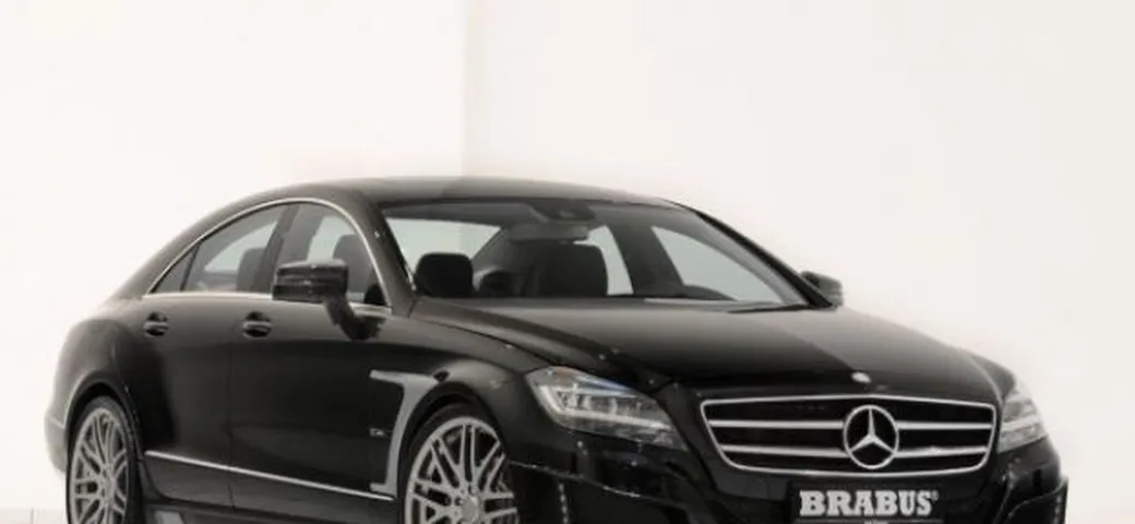 Mercedes CLS Brabus