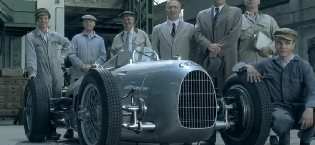 Audi: dalla Storia al Futuro in video