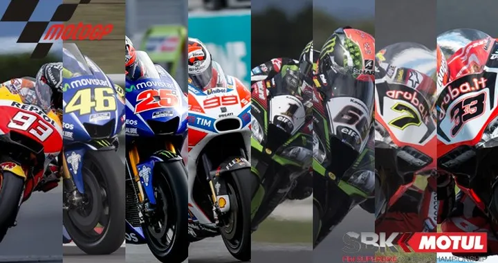 MotoGP e SBK, due classi per lo "stesso" motociclismo show-business