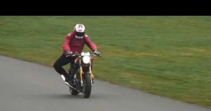 Video: Norton Commando 961 testata da MCN