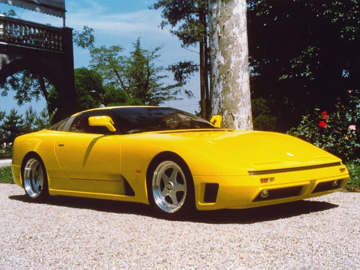 Iso Rivolta: trent'anni fa il mancato ritorno con la Grifo 90