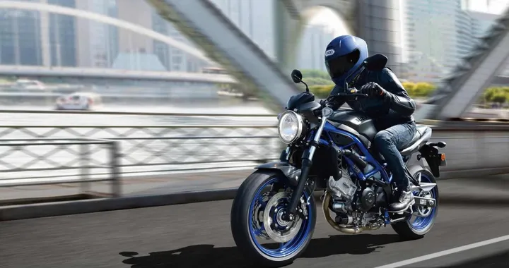 Addio alla Suzuki SV650: un capitolo si chiude nel 2026