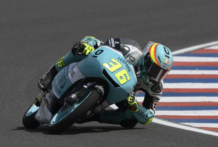 Moto3 Argentina, gara: Joan Mir fa due su due