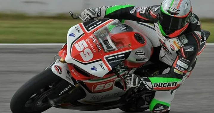SBK: Canepa wild-card a Donigton con la Ducati