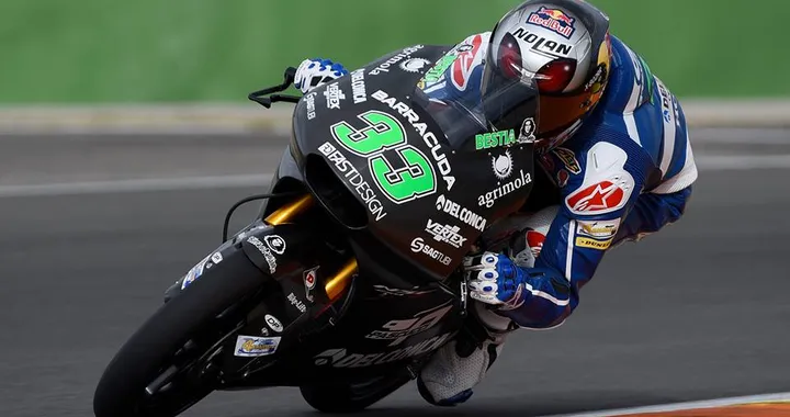 Moto3: test positivo per il team Gresini a Valencia