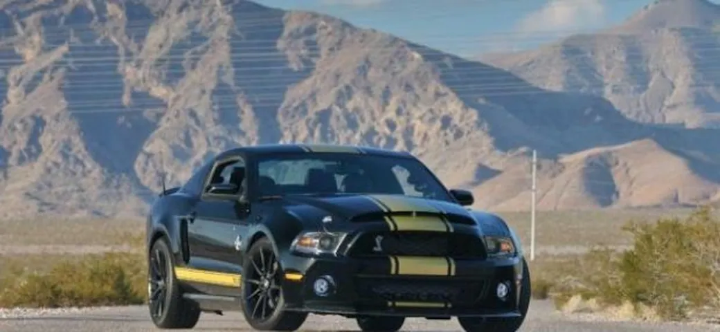 Shelby GT500 Super Snake, GT350 e GTS - Limited Edition per celebrare i 50 anni di storia