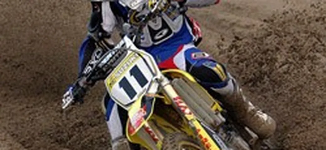 Steve Ramon veste AXO Sport