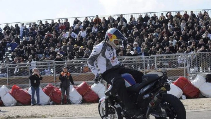 Motodays 2010: terzo giorno