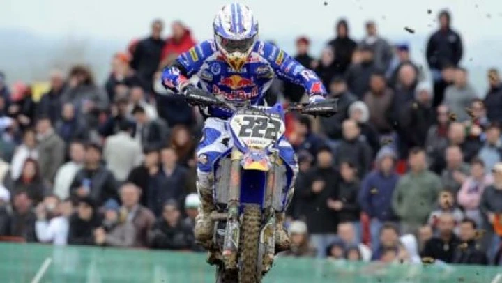 Mondiale Motocross a Istanbul: 
