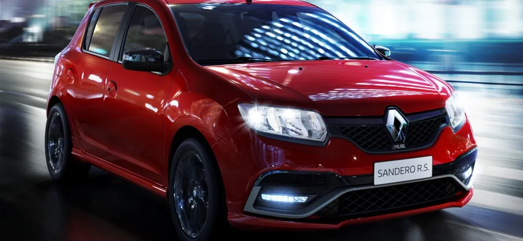 Renault Sandero RS