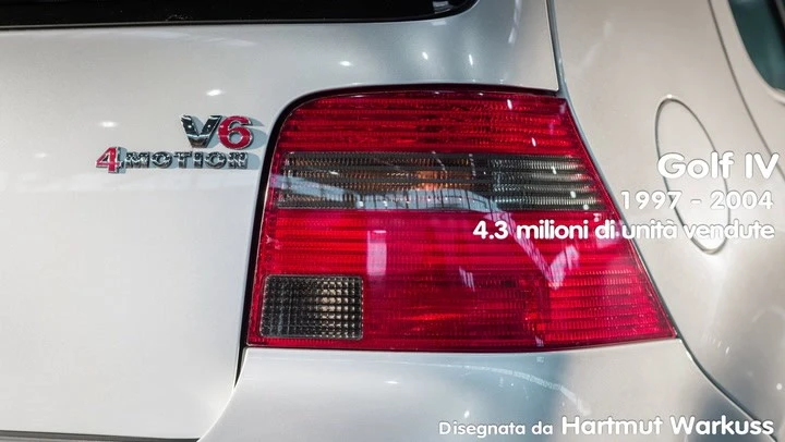 Volkswagen Golf IV