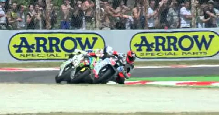 Costruzione della moto più grande del mondo - 06