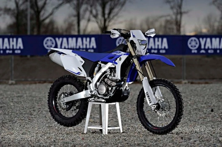 La gamma Yamaha in prova questo week end nel Demo Ride Off Road