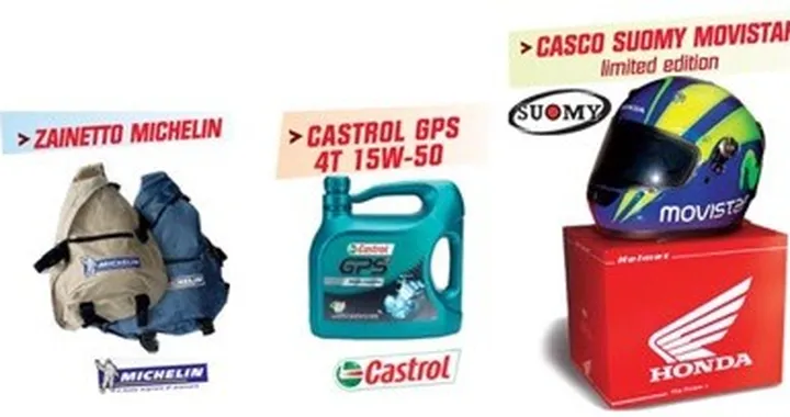 Honda Card: acquisti..premiati!