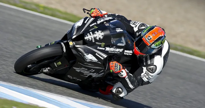 WSBK: Kawasaki sugli scudi nel test di Jerez