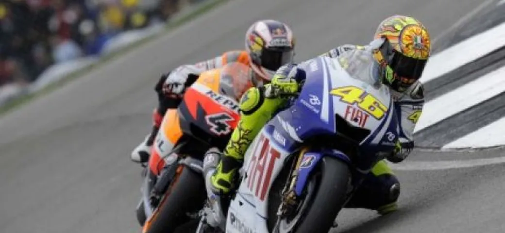 MotoGP: Gallery Donington - 1a parte