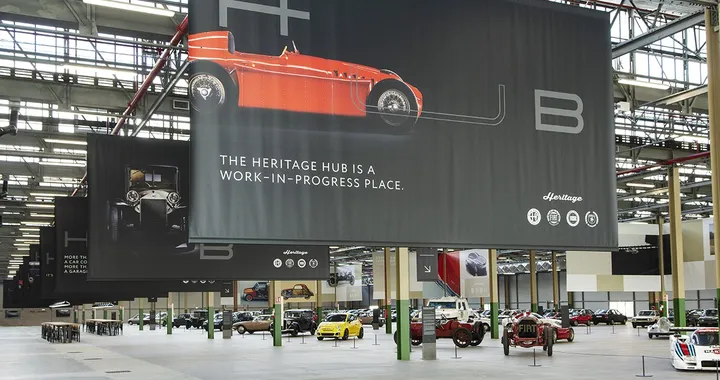 Gruppo FCA: inaugurato lo spazio museale Heritage HUB [Video]