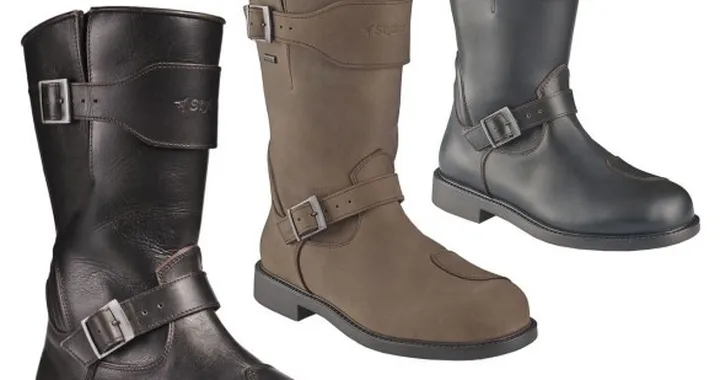 Stylmartin: aggiornamento per lo stivale Legend