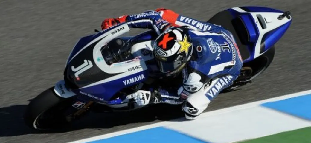 MotoGP: Jorge Lorenzo, 