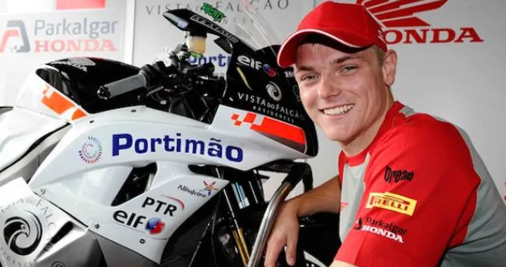 Supersport: Sam Lowes al posto di Eugene Laverty nel team Parkalgar Honda