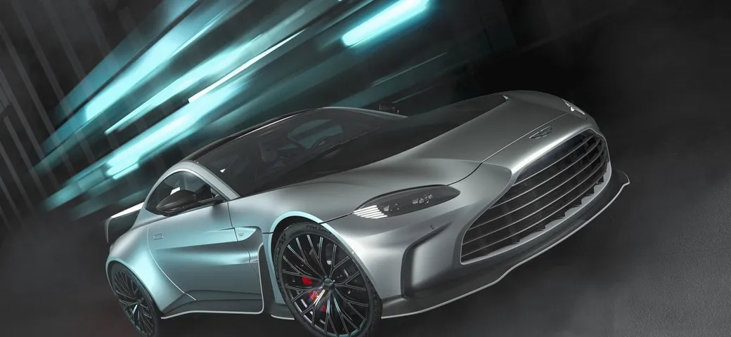 Nuova Aston Martin Vantage V12: l'ultima 12 cilindri