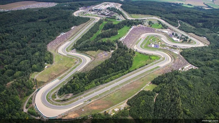 Dorna: lunga vita al Gran Premio Repubblica Ceca