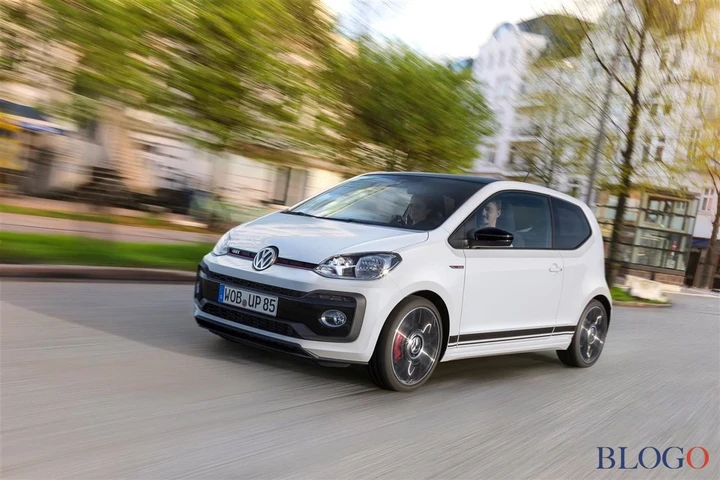 Volkswagen up! GTI concept