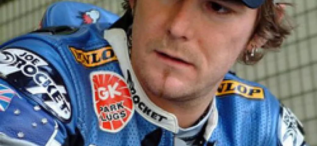 Damian Cudlin al posto di Capirossi a Motegi