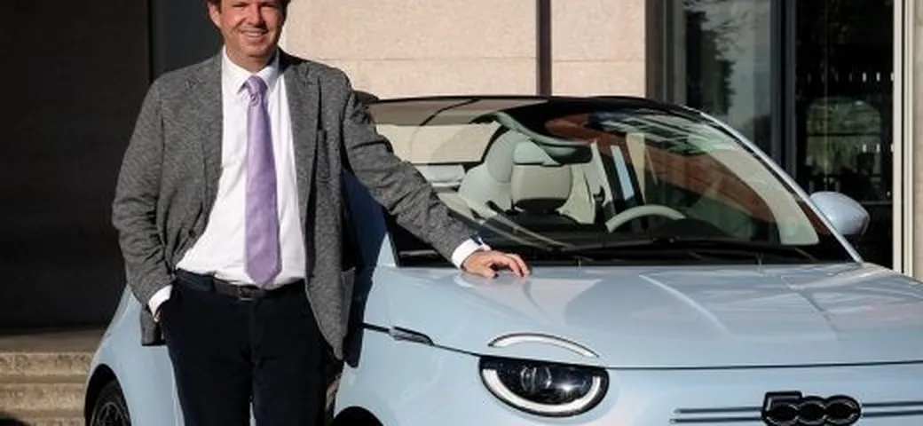 Fiat: per Olivier François sarà la “Tesla del popolo”