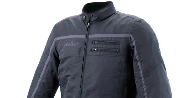 Alike: giacca tecnica Urbanoid