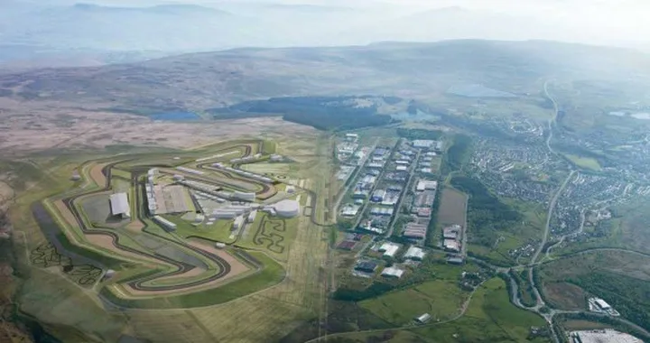Circuito del Galles pronto per la MotoGP nel Settembre 2015