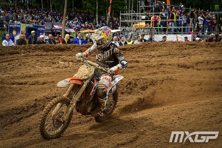 Mondiale Motocross 2015: Coldenhoff vince in Lettonia