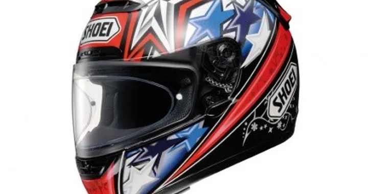 Shoei X-Spirit Replica Toni Elias