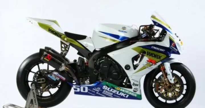 British Superbike: Suzuki Crescent e Worx Power Tools insieme per due stagioni