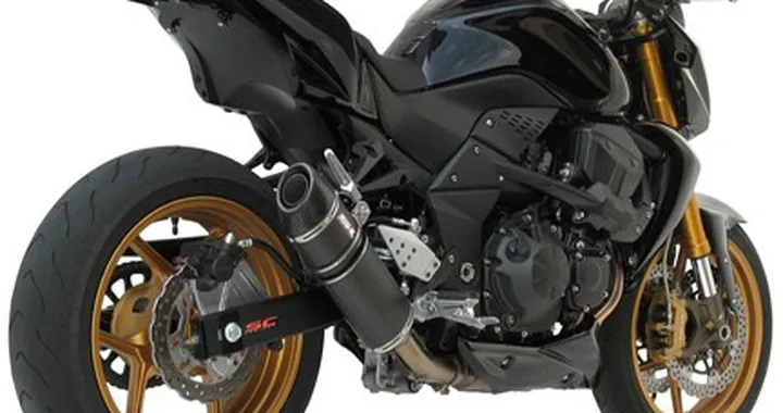 Scarico SC-Project per Kawasaki Z750