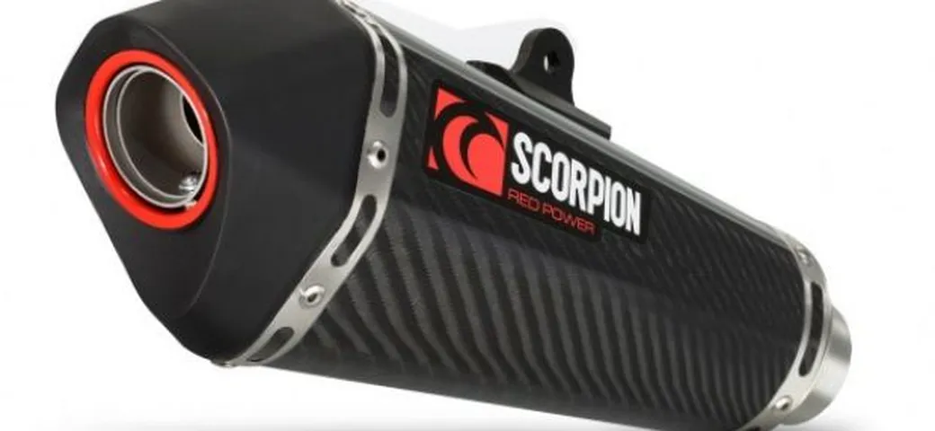 Scarico completo Scorpion per Kawasaki ER-6f/n 2012