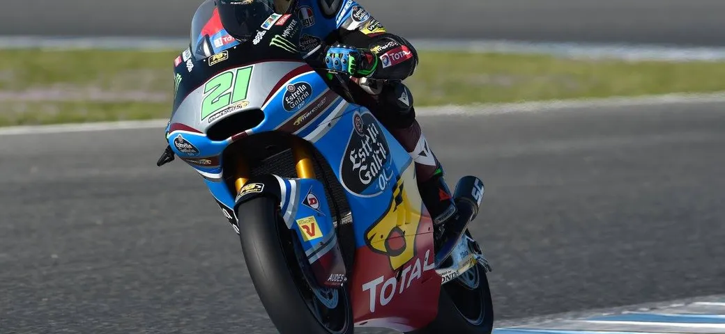 Rossi loda Morbidelli: 