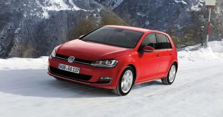 Volkswagen Golf 4Motion in Italia a marzo da 24.000 Euro