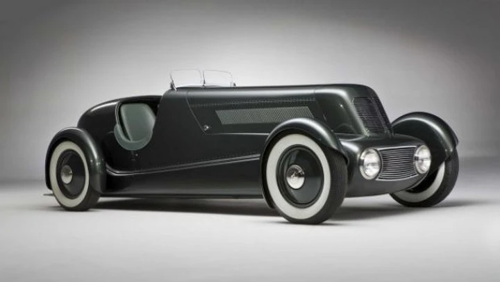 Ford Model 40 Special Speedster