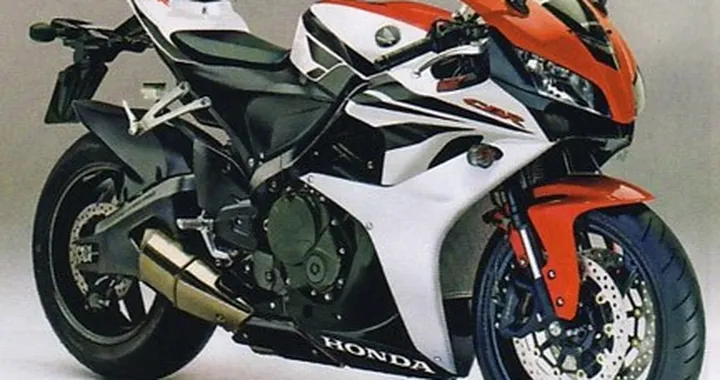 Come sarà il nuovo CBR 2008?
