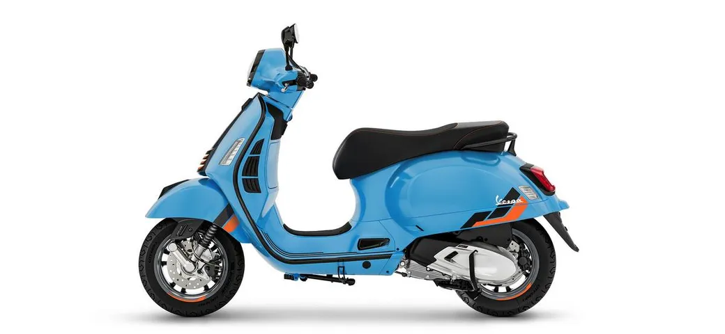 Vespa GTS 310: la nuova ammiraglia con motore 310 cc e 25 CV